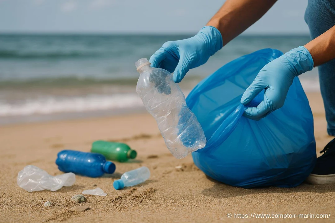 Environnement & Protection des océans 