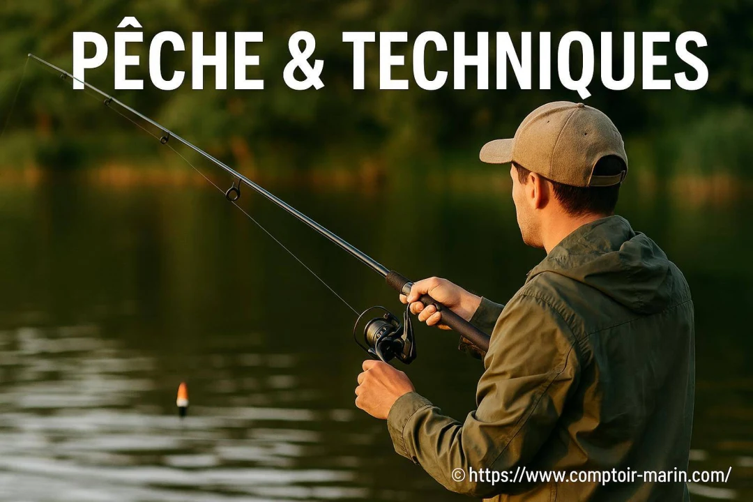 Pêche & Techniques