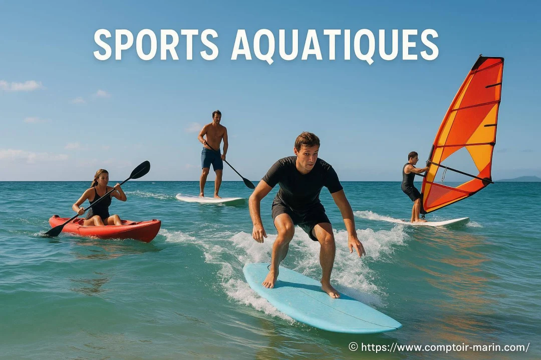 Sports Aquatiques