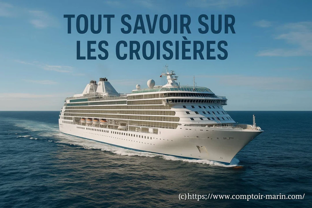 Tout savoir sur les croisières