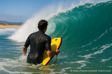 Plages de bodyboard : où rider les meilleures vagues en France et à l’étranger ?