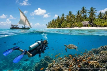 Quand plonger à Zanzibar ?