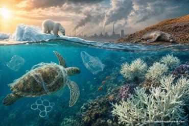 Réchauffement climatique et océans : quelles conséquences pour la faune et la flore marines ?