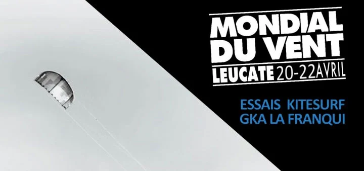 Le Mondial du Vent 2018