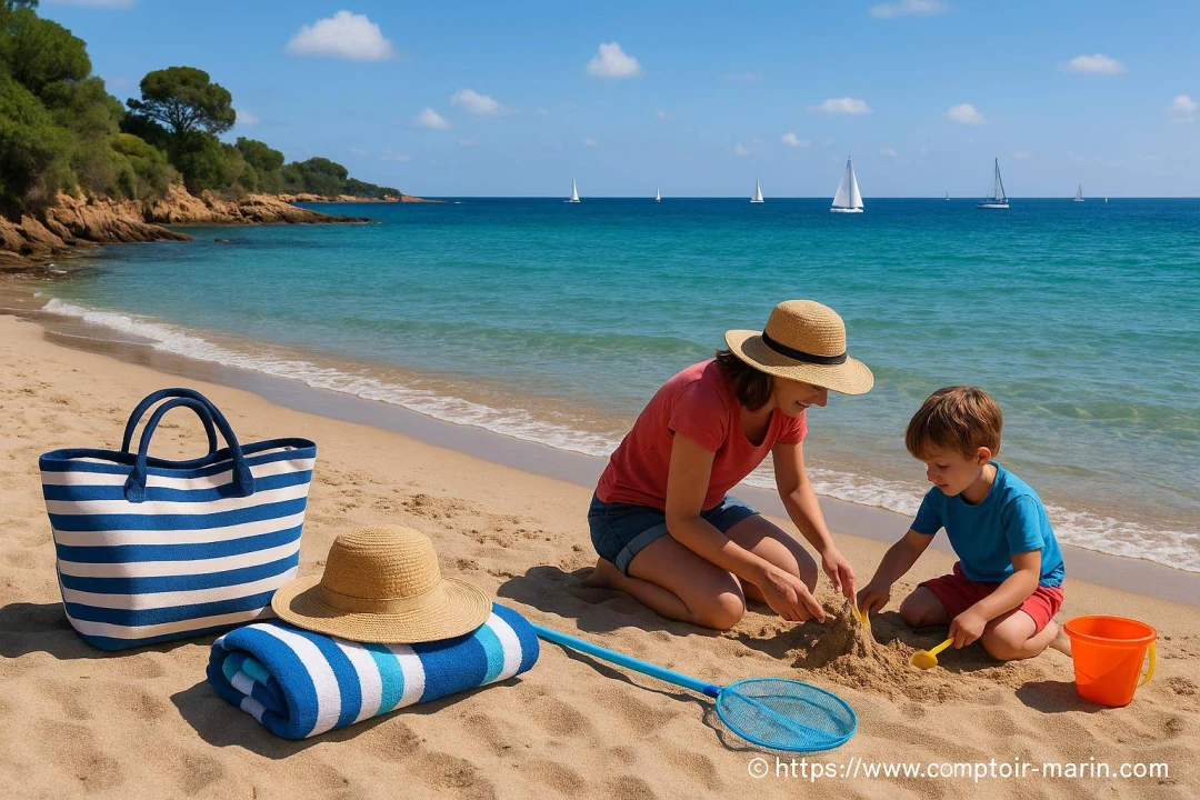 Activités En Bord de Mer