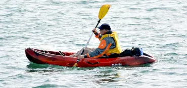 Les équipements essentiels en kayak de mer