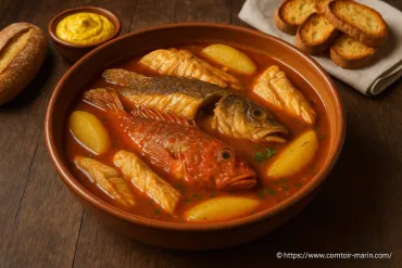 Bouillabaisse traditionnelle : comment réussir la recette marseillaise authentique