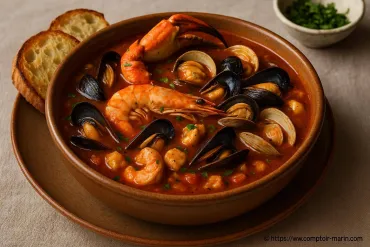 Cioppino : découvrez le ragoût italien de fruits de mer authentique