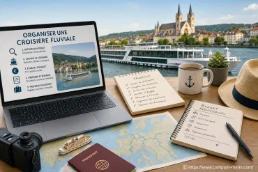 Comment organiser une croisière fluviale : étapes, budget et conseils ?